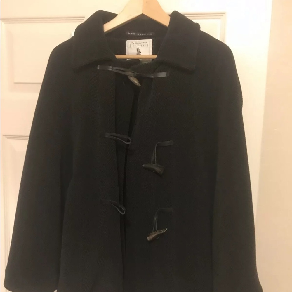 Wool Duffle, one size, new